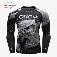 Рашгард с длинными рукавами Panda Cody Lundin