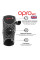 Наколінник спортивний OPROtec Knee Support with Open Patella TEC5729-SM S Чорний