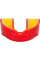 Капа Venum Challenger Mouthguard Red Yellow