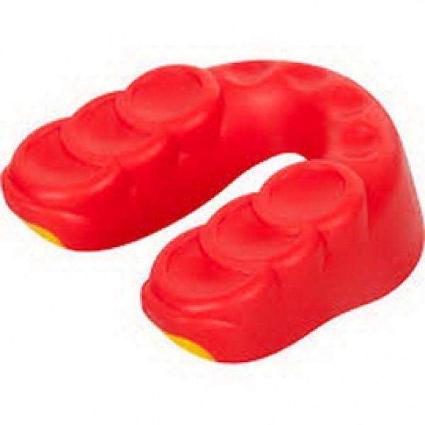 Капа Venum Challenger Mouthguard Red Yellow