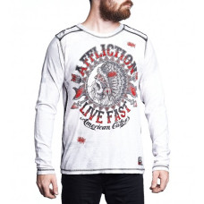 Лонгслив Affliction AC Stampede Long Sleeve Shirt