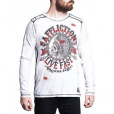 Лонгслив Affliction AC Stampede Long Sleeve Shirt