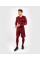 Рашгард Venum G-Fit Rashguard Long Sleeves Burgundy