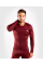Рашгард Venum G-Fit Rashguard Long Sleeves Burgundy