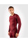 Рашгард Venum G-Fit Rashguard Long Sleeves Burgundy