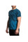 Футболка Affliction Shred Tactic SS Tee Pacific Blue