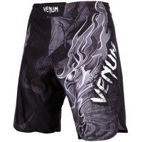 Шорты для MMA Venum Minotaurus Fightshorts Black