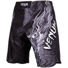 Шорты для MMA Venum Minotaurus Fightshorts Black