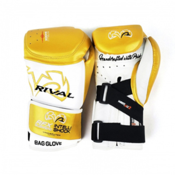Снарядные перчатки Rival RFX-Guerrero Intelli-Shock Bag Gloves Undisputed Edition