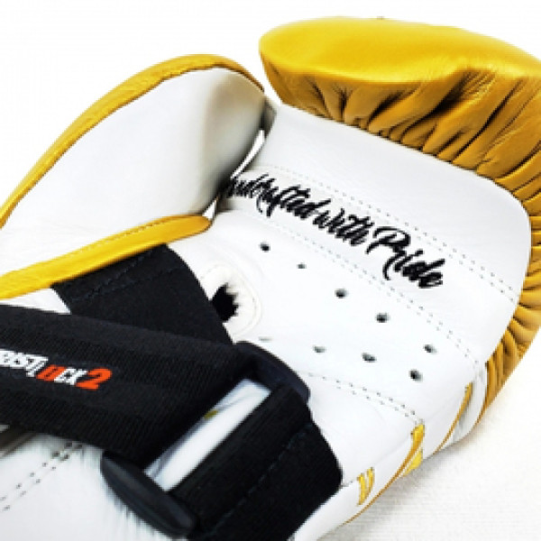 Снарядные перчатки Rival RFX-Guerrero Intelli-Shock Bag Gloves Undisputed Edition