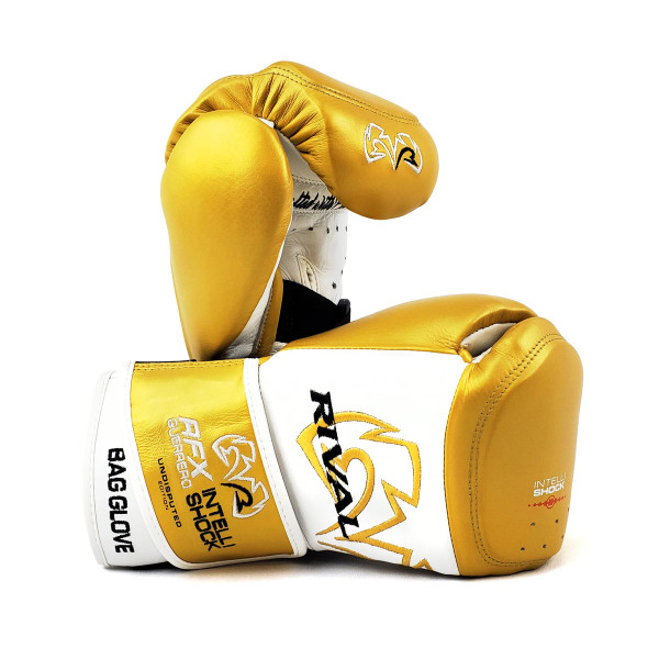 Снарядные перчатки Rival RFX-Guerrero Intelli-Shock Bag Gloves Undisputed Edition