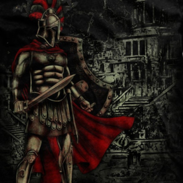 Футболка Ranger Up Spartan Leader