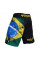 Шорты Venum Brazilian Flag Fightshorts - Black