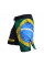 Шорты Venum Brazilian Flag Fightshorts - Black