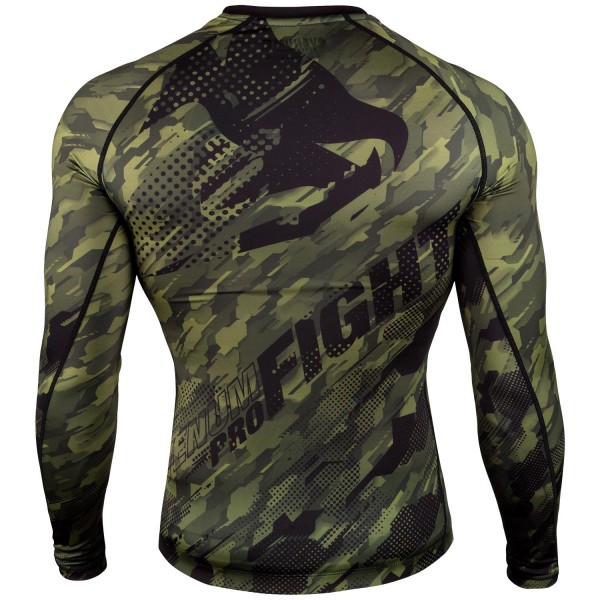 Рашгард Venum Tecmo Khaki