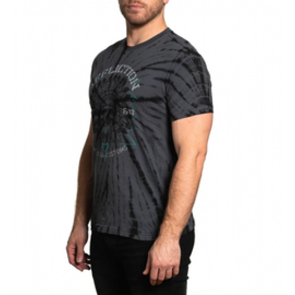 Футболка Affliction Ravine Denver Wash