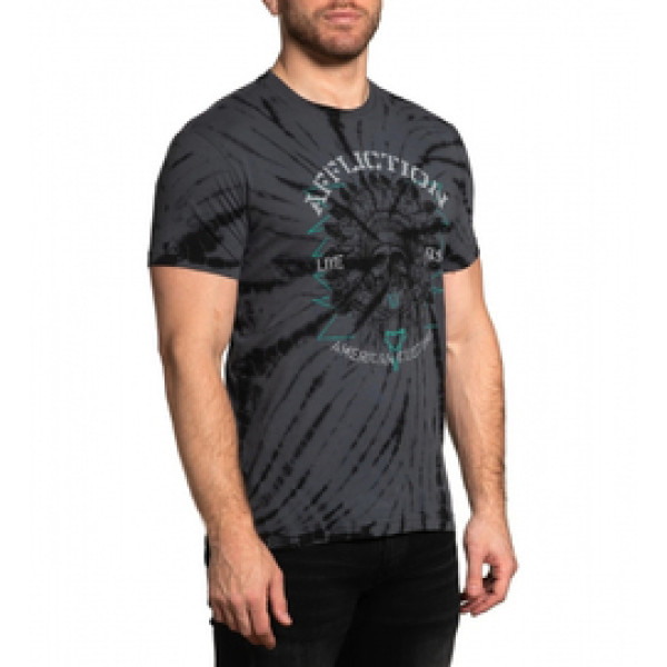 Футболка Affliction Ravine Denver Wash