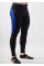 Компрессионные штаны ARTIX Fit Blue-Red