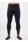 Компрессионные штаны ARTIX Fit Blue-Red