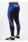 Компрессионные штаны ARTIX Fit Blue-Red