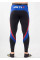 Компрессионные штаны ARTIX Fit Blue-Red