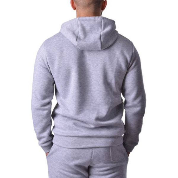 Толстовка Berserk Premium grey (с начесом)