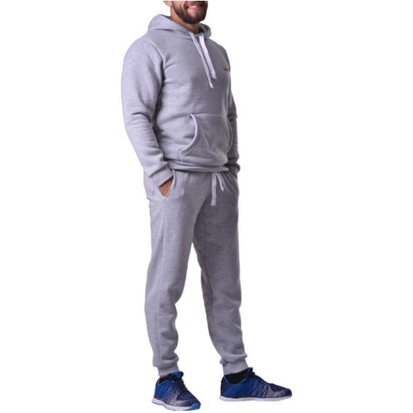 Толстовка Berserk Premium grey (с начесом)