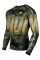 Рашгард Venum Tactical Forest Camo/Black