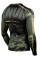 Рашгард Venum Tactical Forest Camo/Black