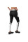 Женские леггинсы Venum Power 2.0 Leggings Black White