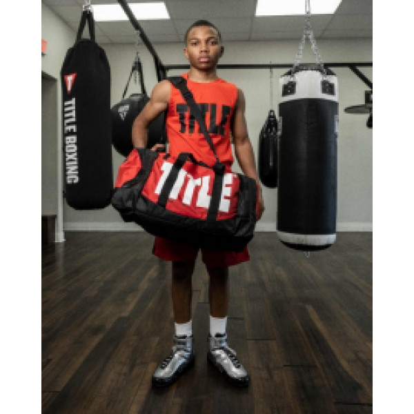 Сумка Title Boxing Victor Gear Bag