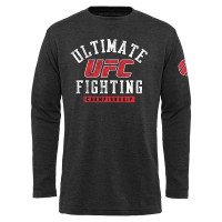 Термалка UFC Trained 2 Fight Long Sleeve Thermal