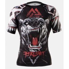 Рашгард Peresvit Battle Bear Short Sleeve Rash Guard