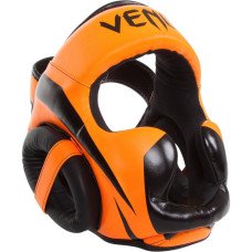 Шлем Venum Elite Headgear Neo Orange
