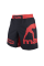 Шорты для MMA MANTO Logo Fight Shorts Black Red