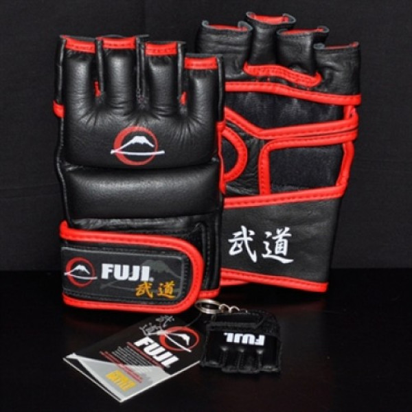 перчатки для ММА Fuji Sports Pro MMA Gloves