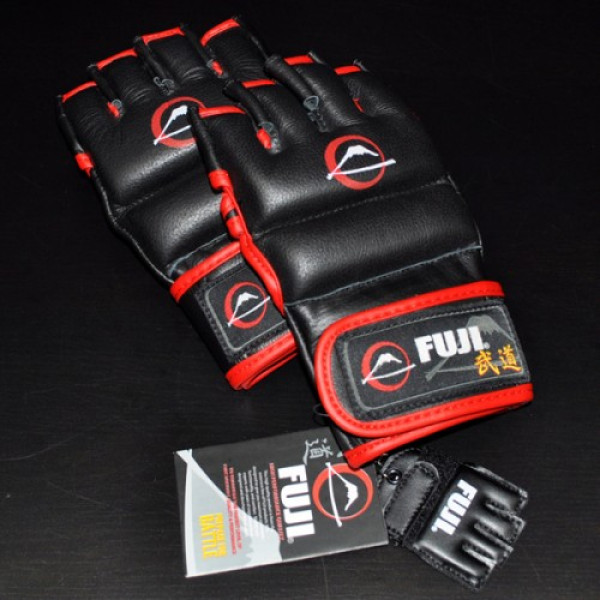 перчатки для ММА Fuji Sports Pro MMA Gloves
