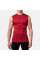 Компрессионная футболка без рукавов Peresvit Air Motion Red Black Tank