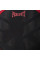 Компрессионная футболка без рукавов Peresvit Air Motion Red Black Tank