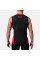 Компрессионная футболка без рукавов Peresvit Air Motion Red Black Tank