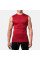 Компрессионная футболка без рукавов Peresvit Air Motion Red Black Tank