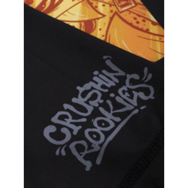 Рашгард MANTO Rashguard Panther Gold