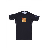 Рашгард MANTO Rashguard Panther Gold