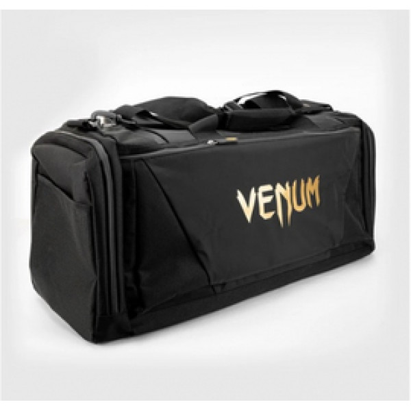 Сумка Venum Trainer Lite Evo Sports Bags Black Gold