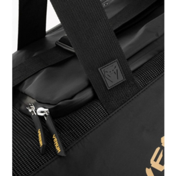 Сумка Venum Trainer Lite Evo Sports Bags Black Gold