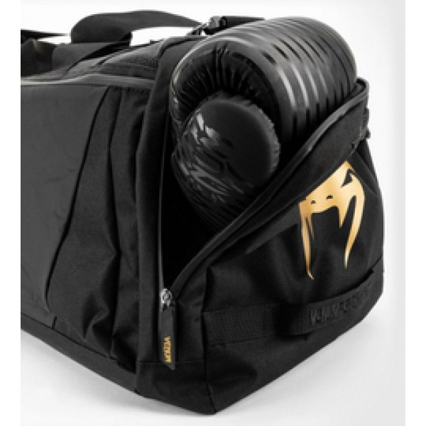 Сумка Venum Trainer Lite Evo Sports Bags Black Gold