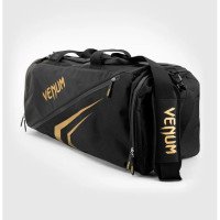 Сумка Venum Trainer Lite Evo Sports Bags Black Gold
