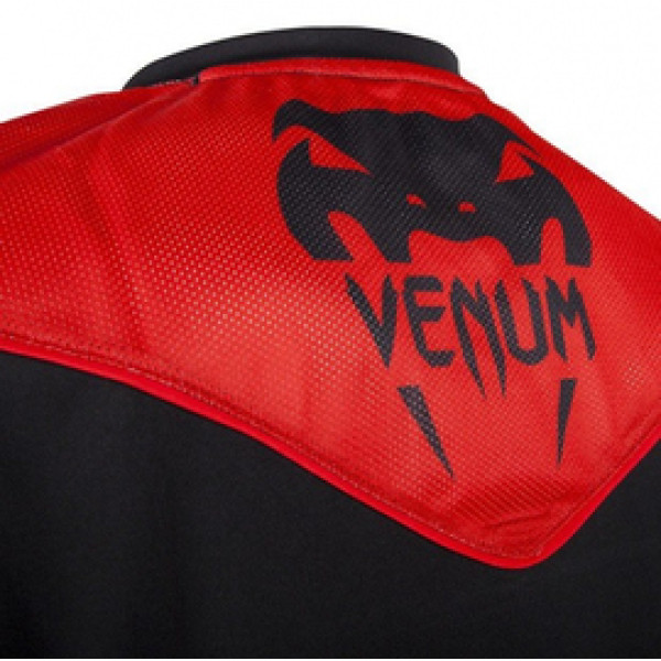 Футболка Venum Competitor Dry Tech - Red Devil