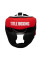 Шлем Title Select Leather Full Face Training Headgear