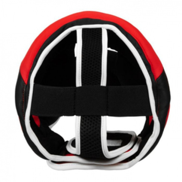 Шлем Title Select Leather Full Face Training Headgear